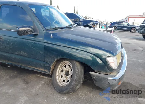 1998 Toyota Tacoma from USA, damaged, VIN 4TAVL52N5WZ066627